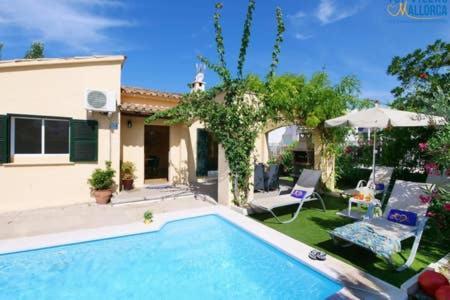 Oleanda Holiday home