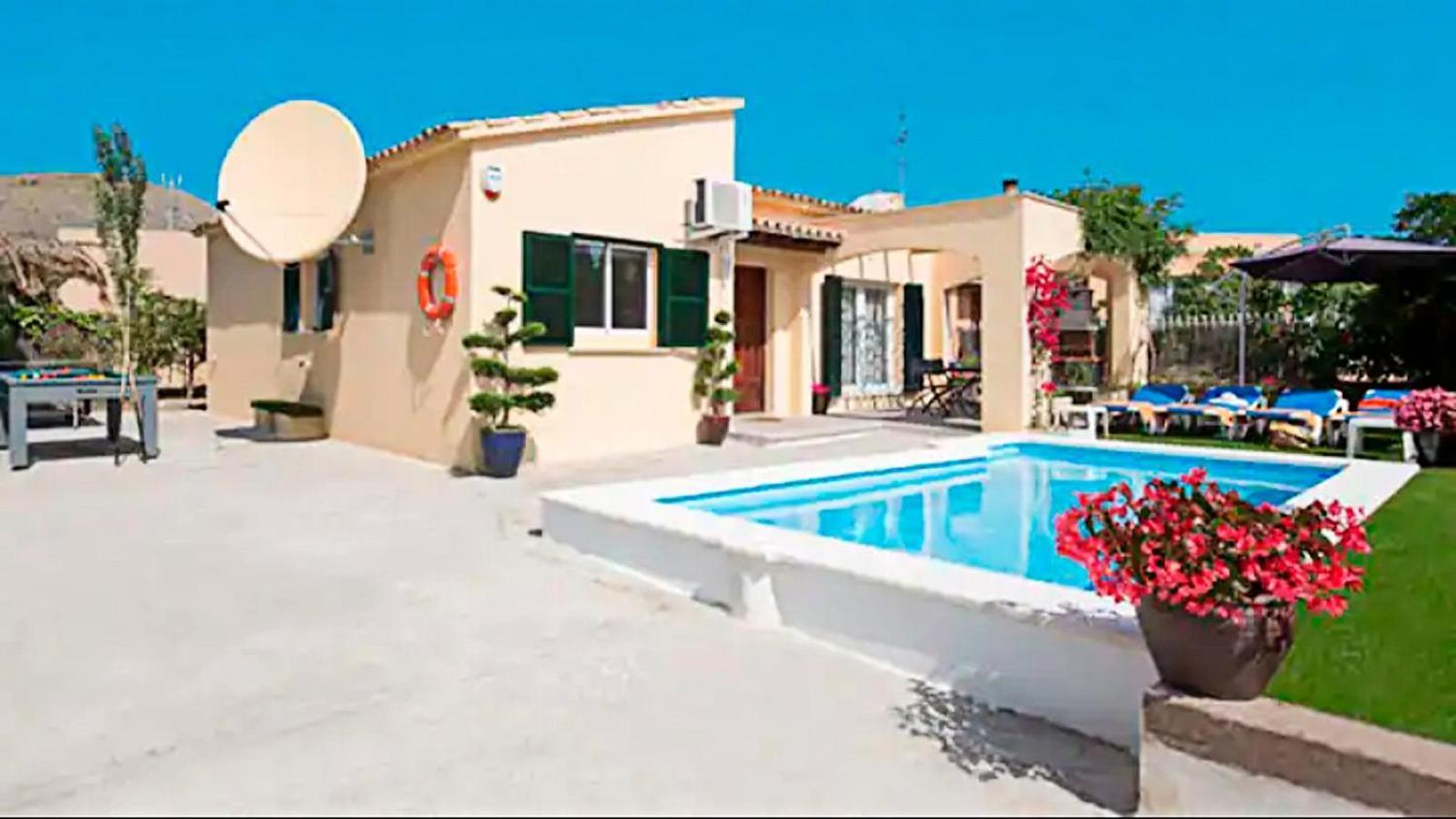 Holiday home Oleanda Port de Alcudia (Mallorca)