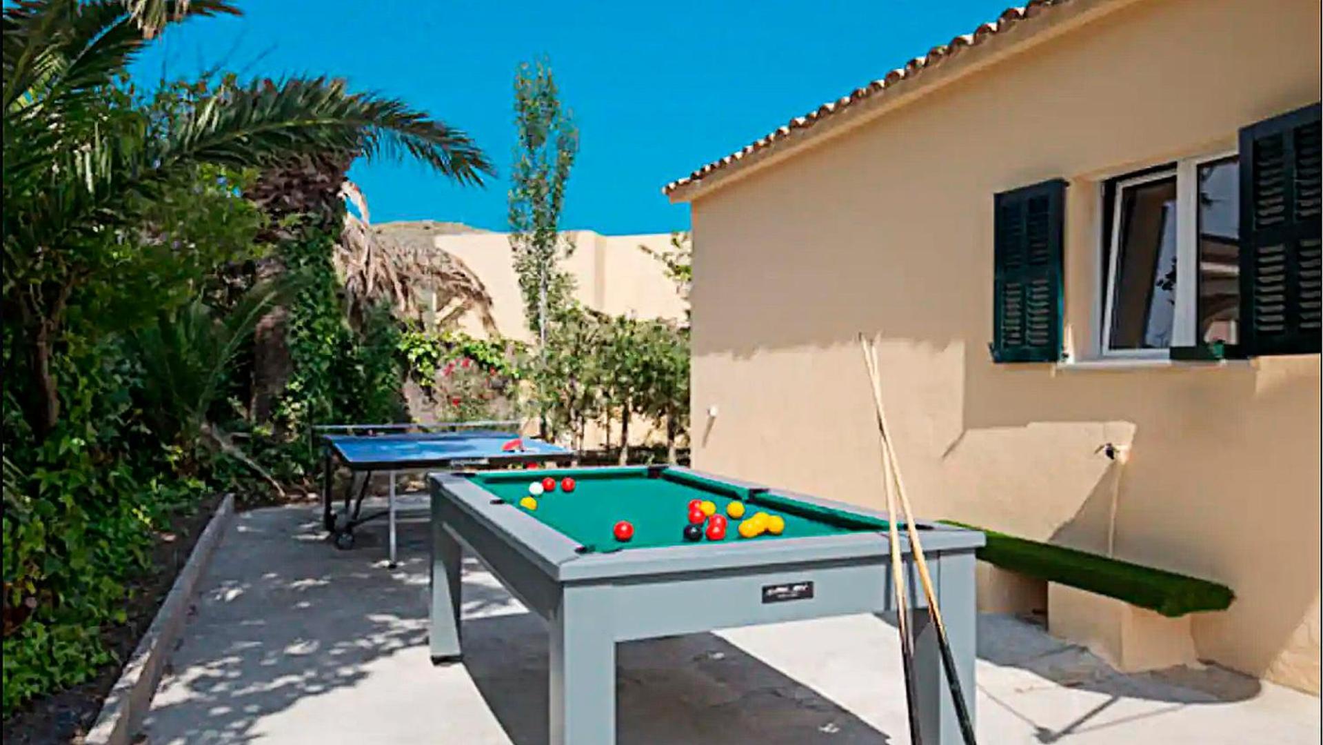 Oleanda Holiday home *